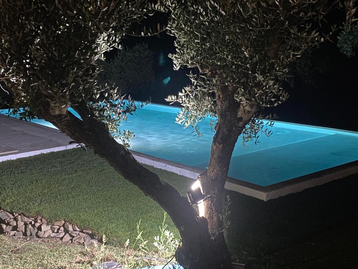 Вилла Monte Da Alameda - Piscina Aquecida Santa Luzia  Экстерьер фото