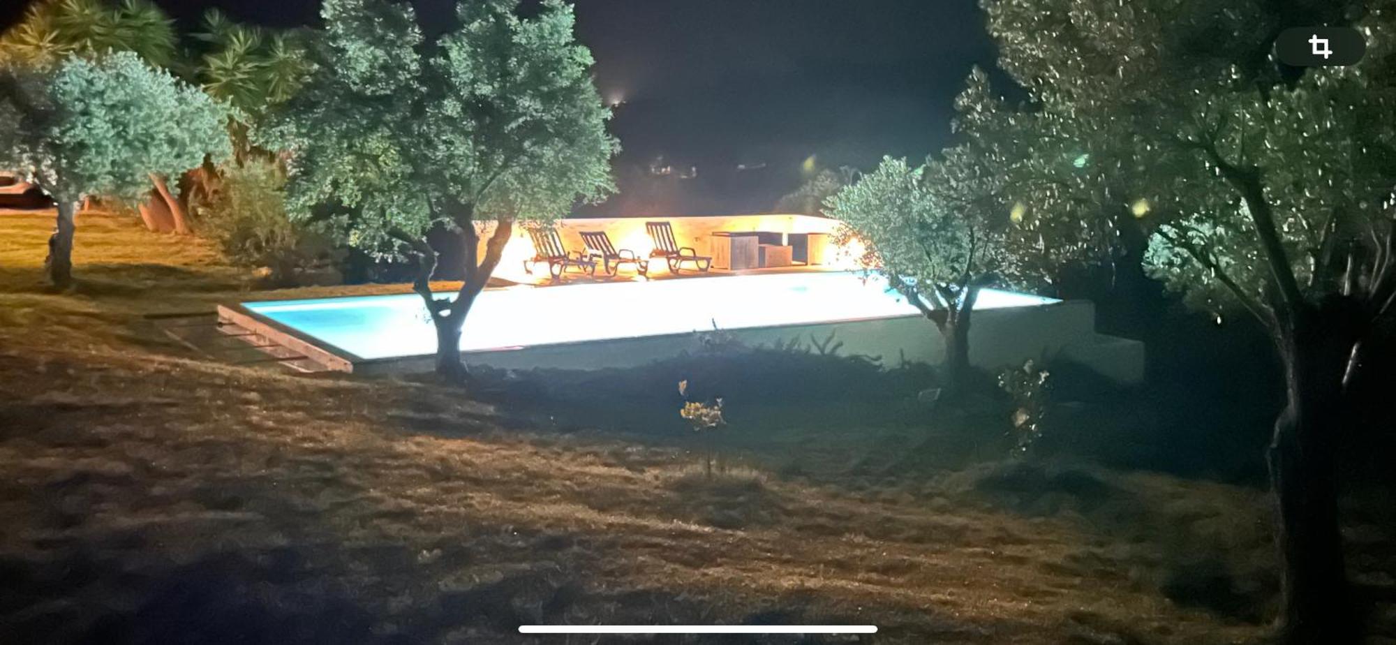 Вилла Monte Da Alameda - Piscina Aquecida Santa Luzia  Экстерьер фото