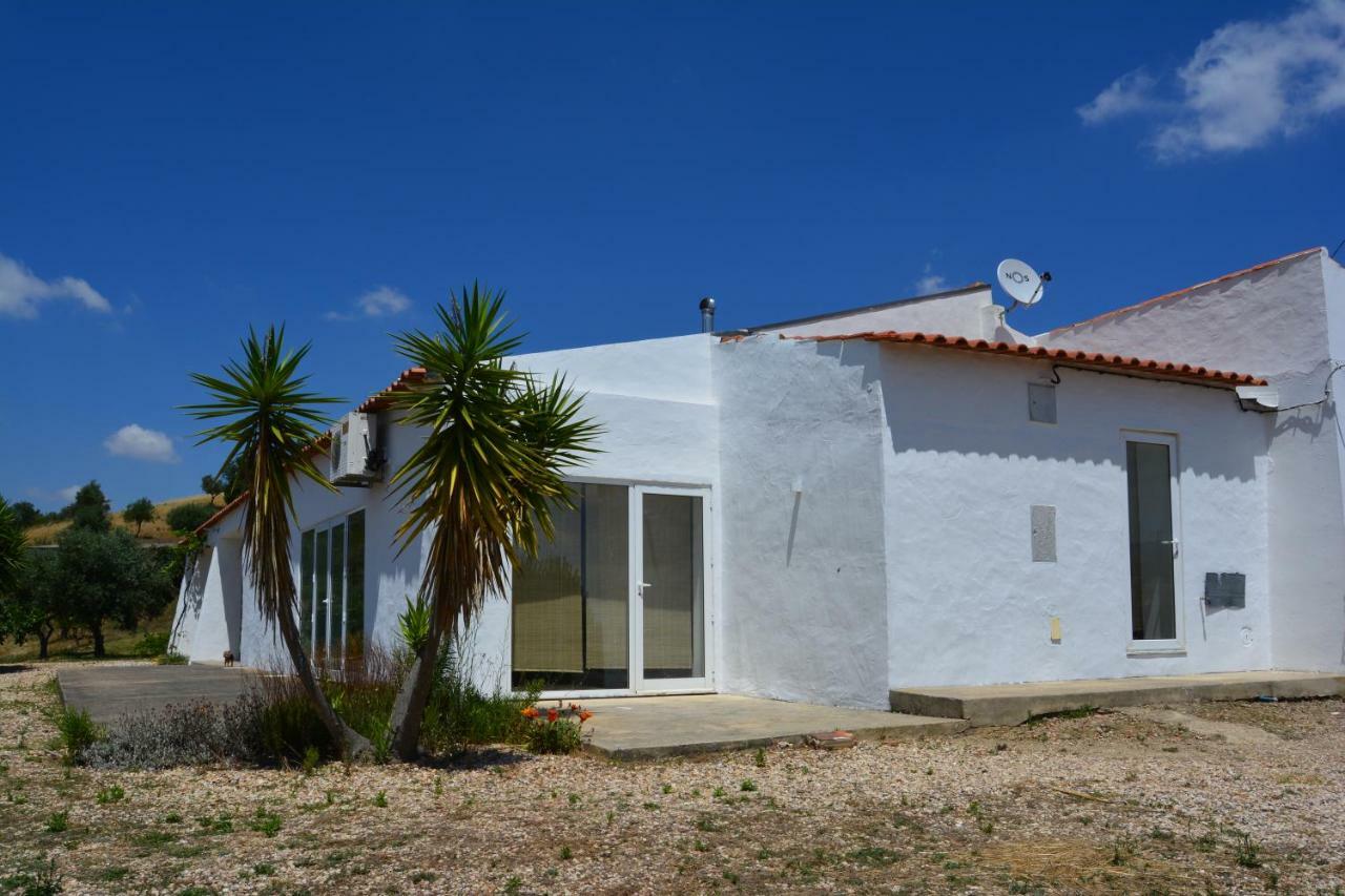 Вилла Monte Da Alameda - Piscina Aquecida Santa Luzia  Экстерьер фото
